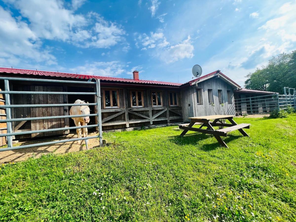 Apartman Na Ranci Pod Lovosem Velemin Luaran gambar