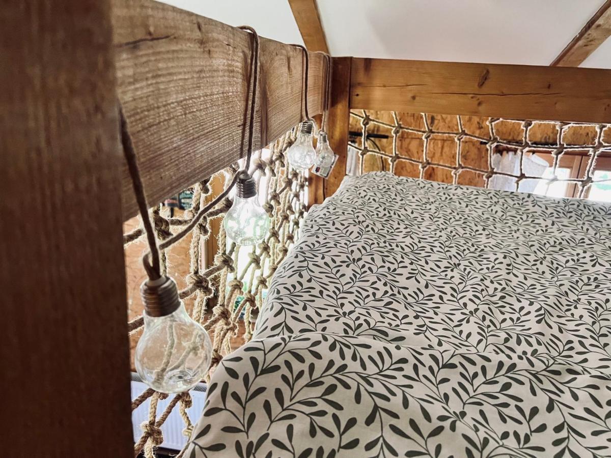 Apartman Na Ranci Pod Lovosem Velemin Luaran gambar