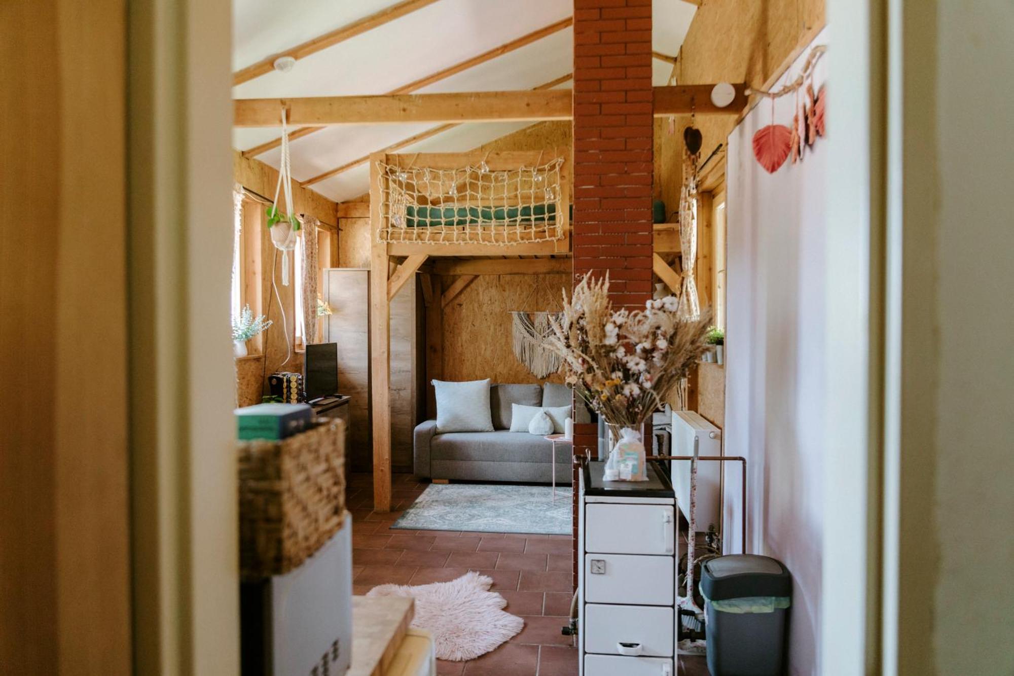 Apartman Na Ranci Pod Lovosem Velemin Luaran gambar
