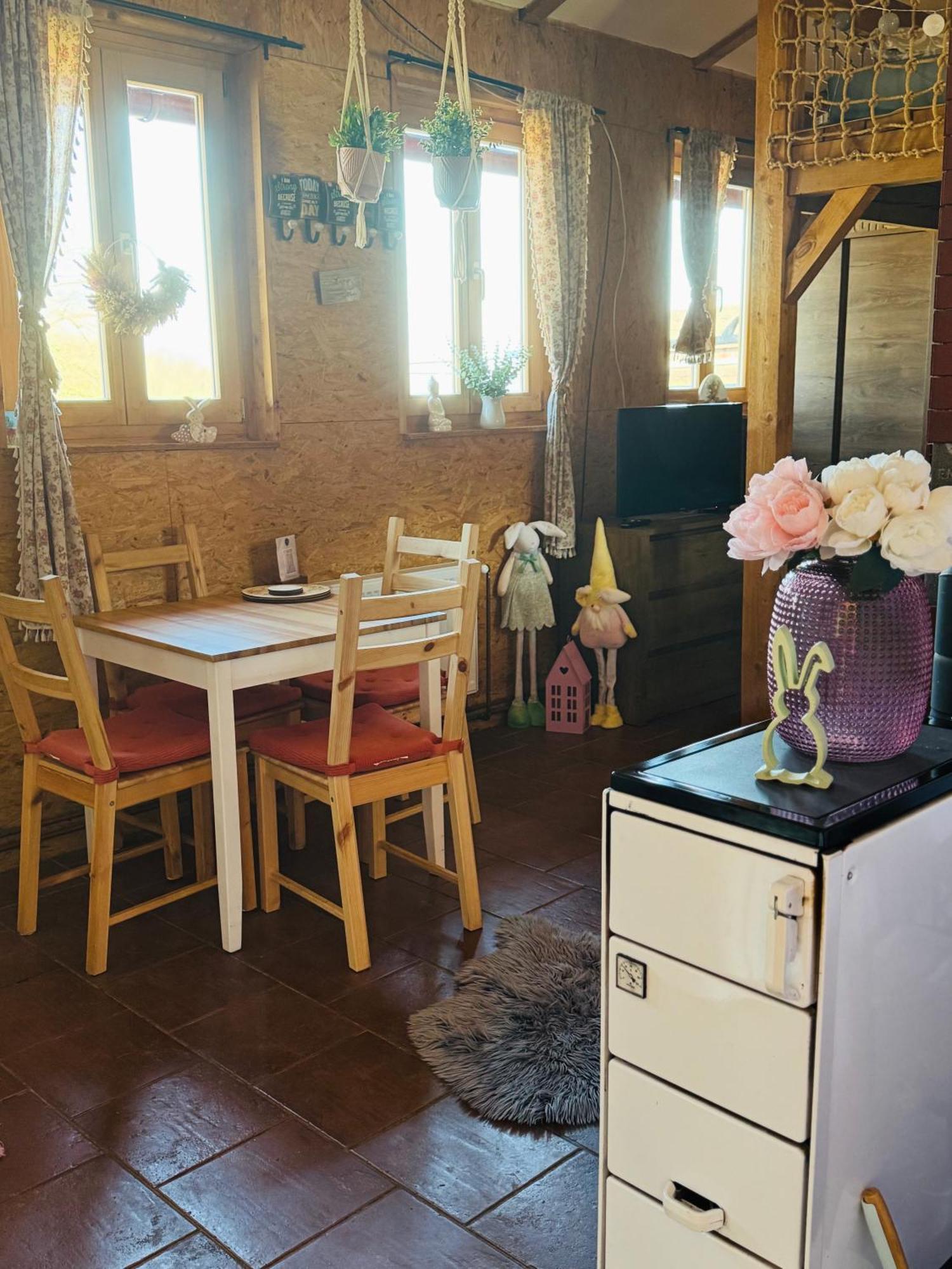 Apartman Na Ranci Pod Lovosem Velemin Luaran gambar
