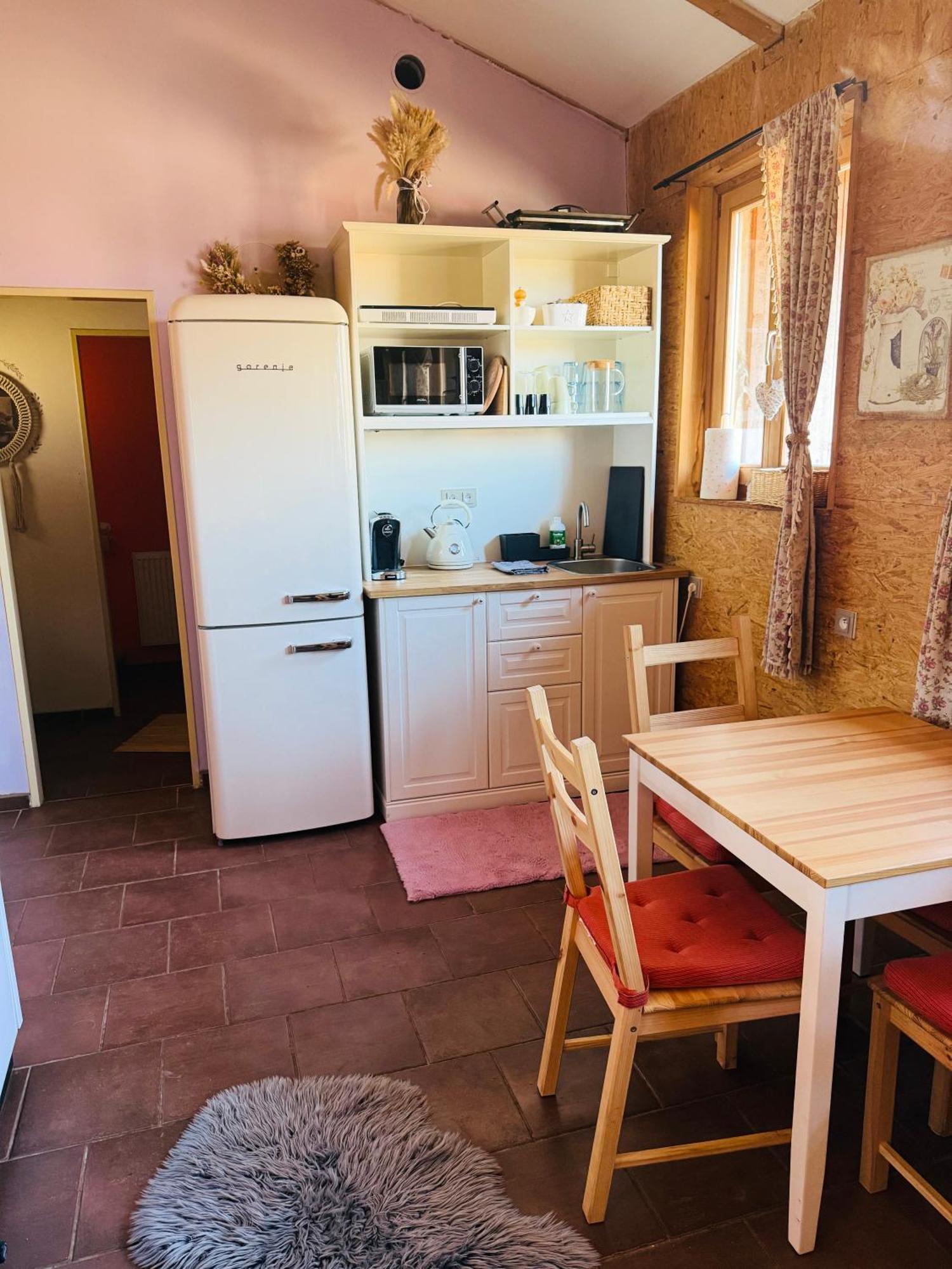Apartman Na Ranci Pod Lovosem Velemin Luaran gambar