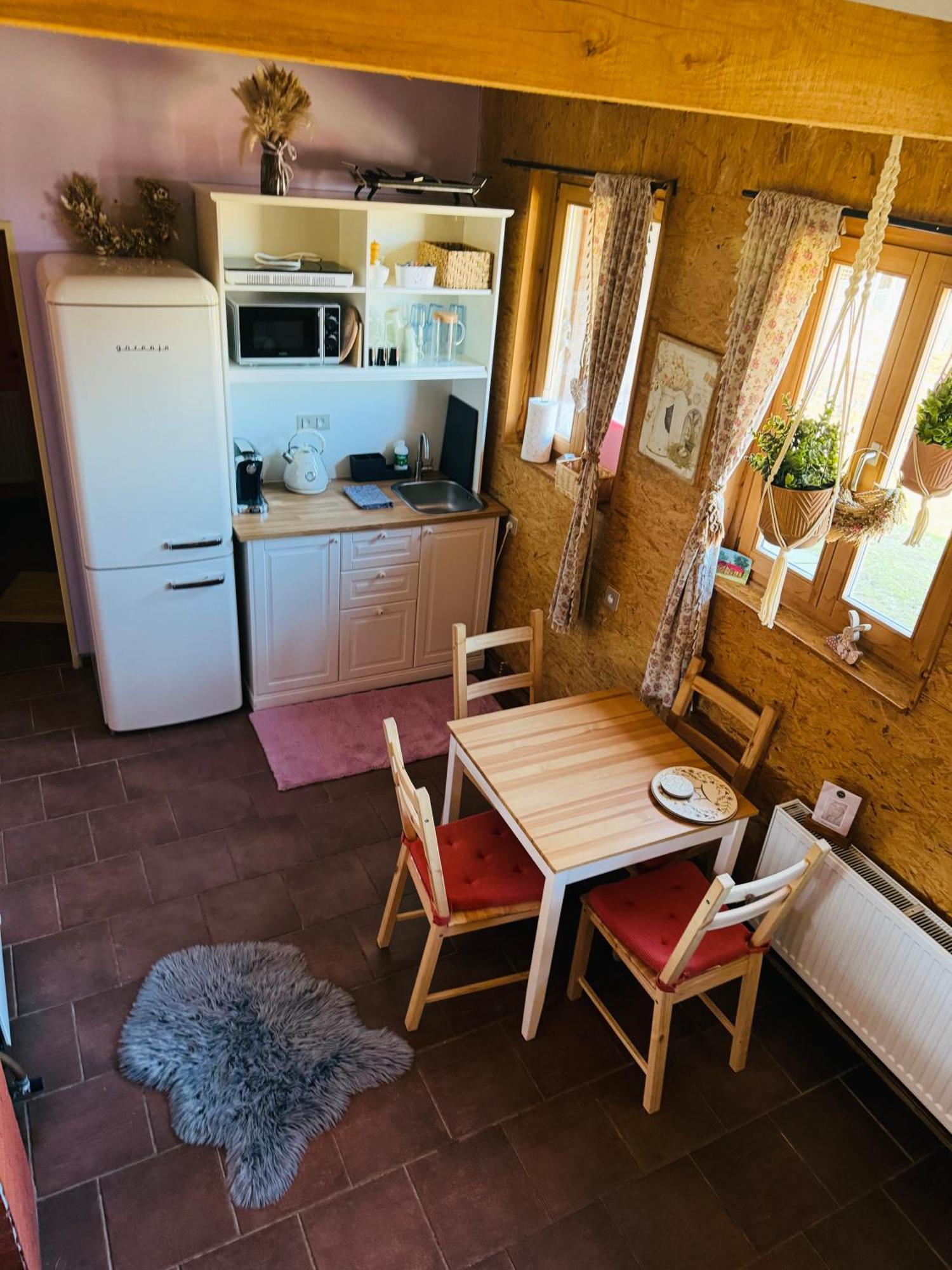 Apartman Na Ranci Pod Lovosem Velemin Luaran gambar