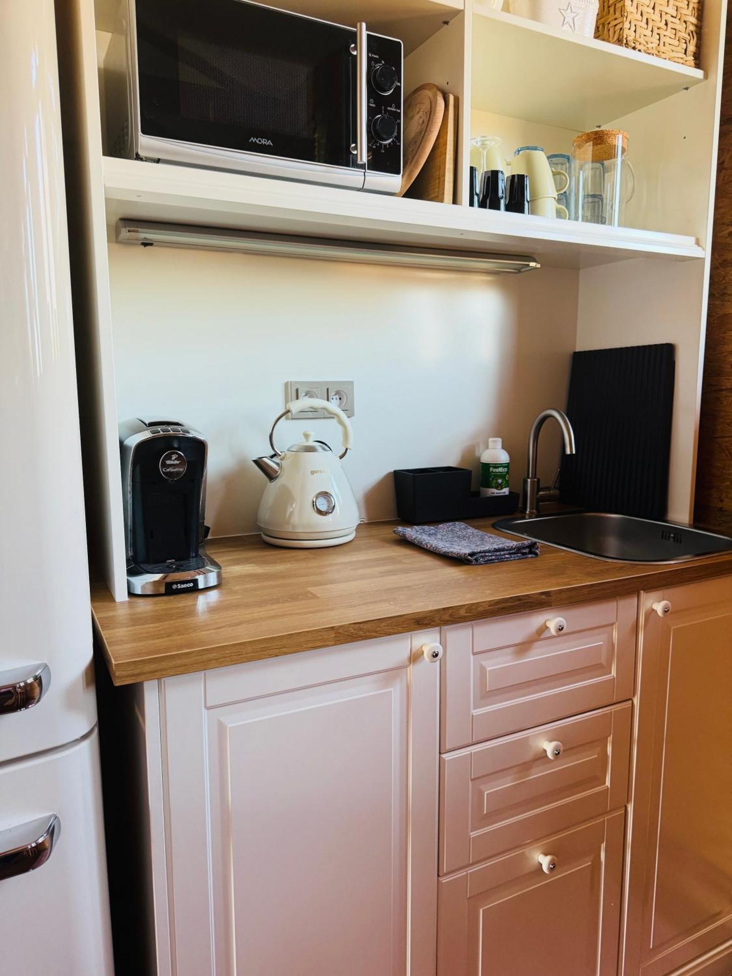 Apartman Na Ranci Pod Lovosem Velemin Luaran gambar
